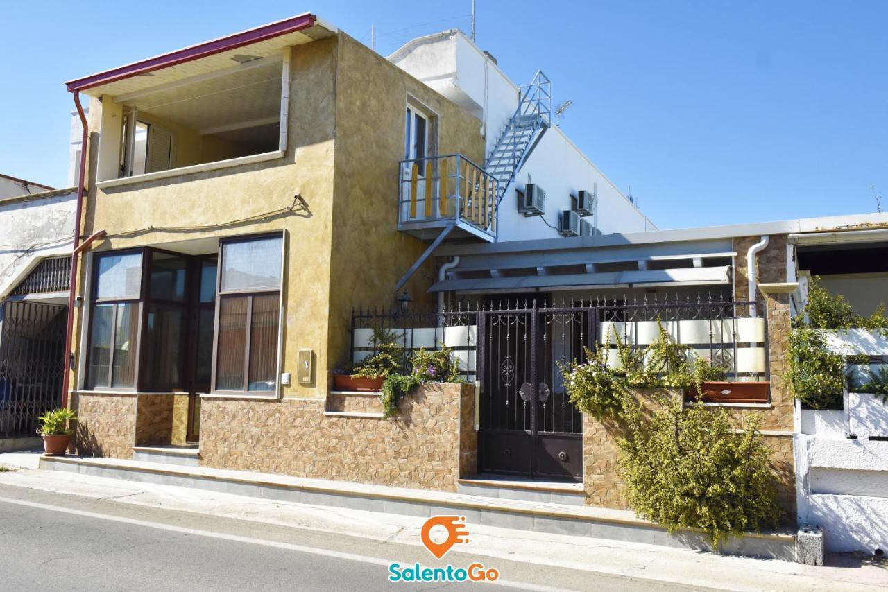Myda Torre Lapillo Ξενοδοχείο Εξωτερικό φωτογραφία